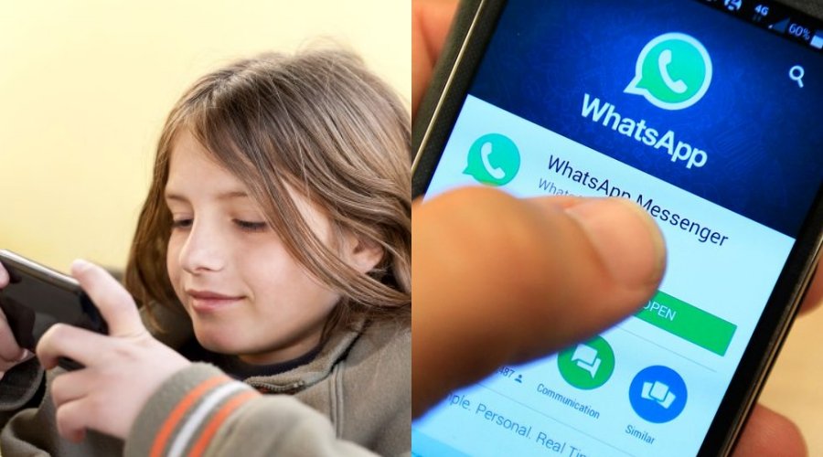 Naikkan Batas Umur Pengguna, Anak di Bawah 16 Tahun Dilarang Pakai WhatsApp di Eropa