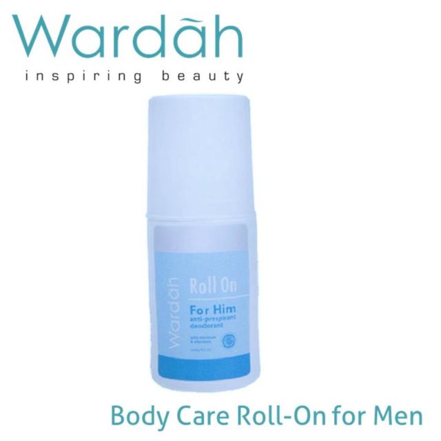 Wardah Roll On for Men