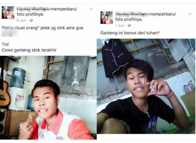 15 Status Kocak Warganet ini Buktikan Bahwa Pede dan Nggak Sadar Diri itu Beda Tipis, Ya~