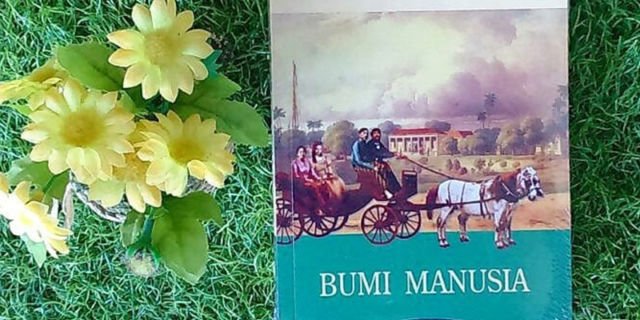 Novel Bumi Manusia