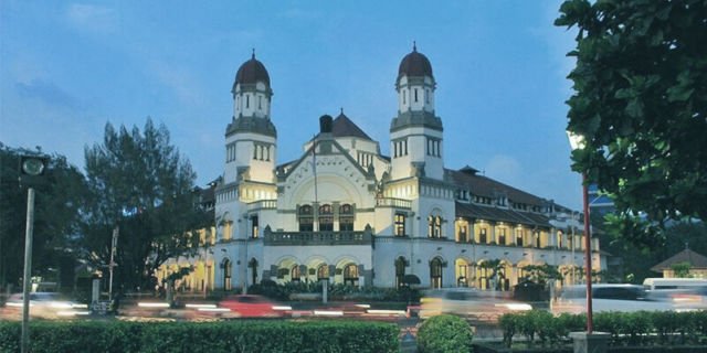 Lawang Sewu