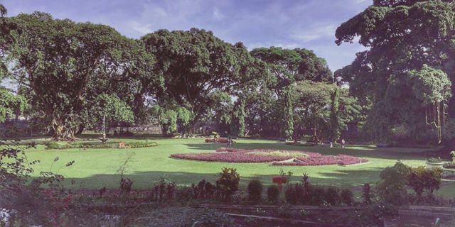 Kebun Raya Bogor