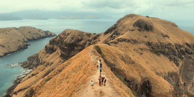 Pulau Padar - Labuan Bajo