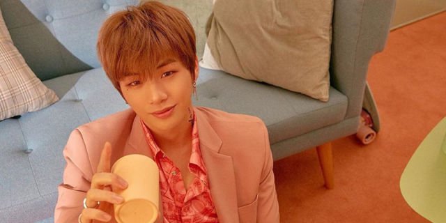 Kang Daniel Wanna One