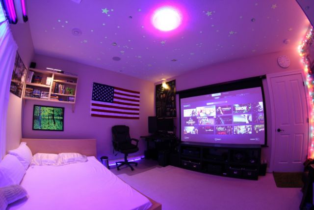 kamar violet