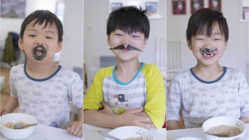 10+ Potret Song Triplets yang Sudah Beranjak Remaja. Tetep GMZ Meski Kini Bukan Bayi Bulet Lagi~