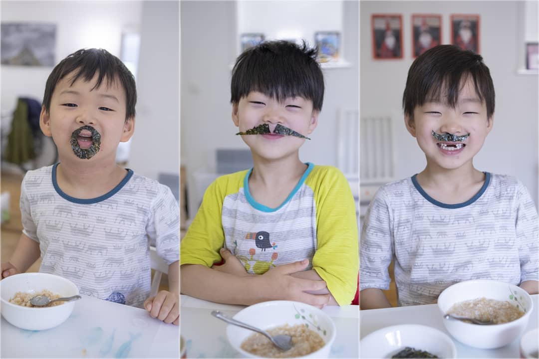 10+ Potret Song Triplets yang Sudah Beranjak Remaja. Tetep GMZ Meski Kini Bukan Bayi Bulet Lagi~