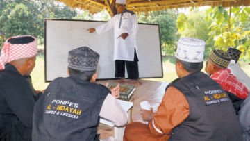 Mengenal Pesantren Al Hidayah, Sekolah Khusus untuk Anak-anak Pelaku Terorisme Pertama di Indonesia