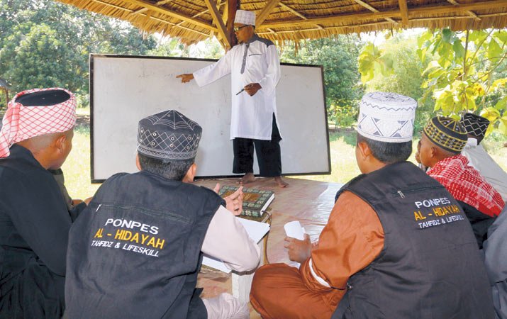 Mengenal Pesantren Al Hidayah, Sekolah Khusus untuk Anak-anak Pelaku Terorisme Pertama di Indonesia