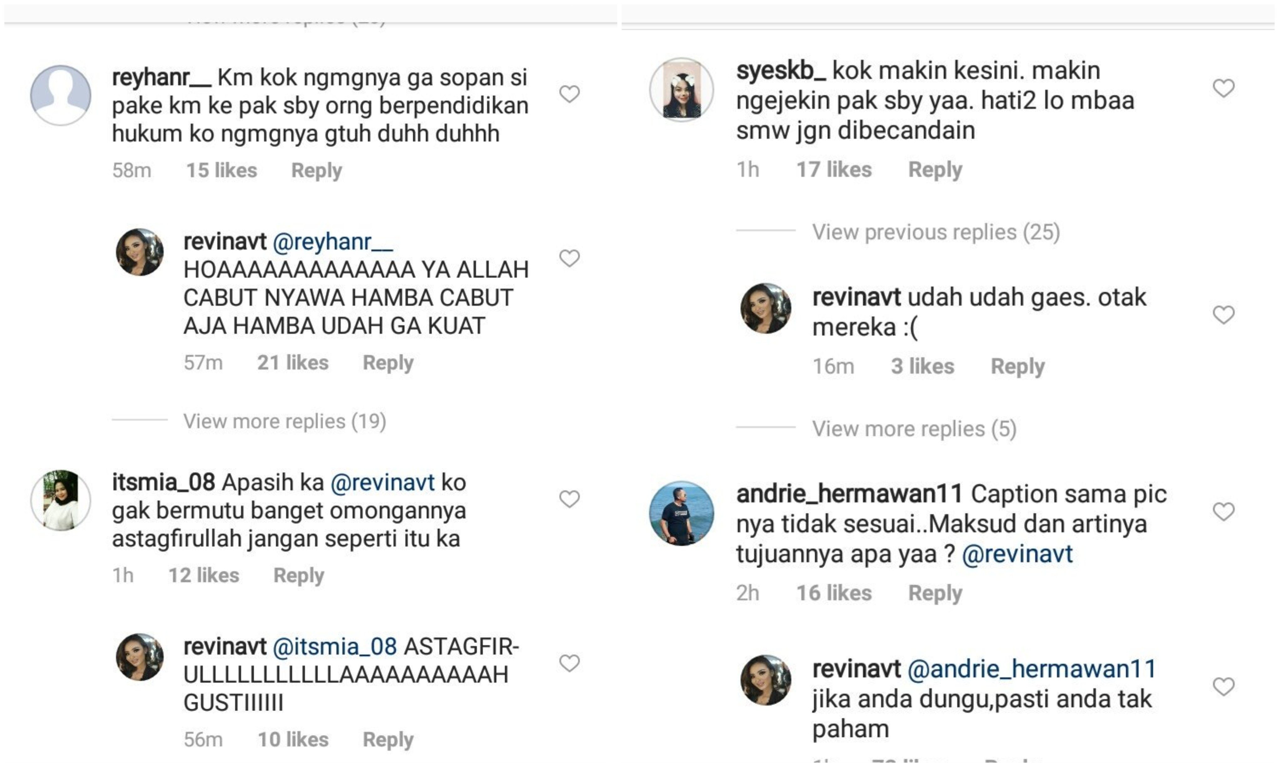 Jangan Coba Coba Bawa Guyonan Twitter Ke Instagram Deh Karakter