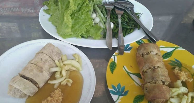 Ayo Nikmati 5 Lumpia Legendaris Semarang Terenak, Resep Warisan dari Masa ke Masa