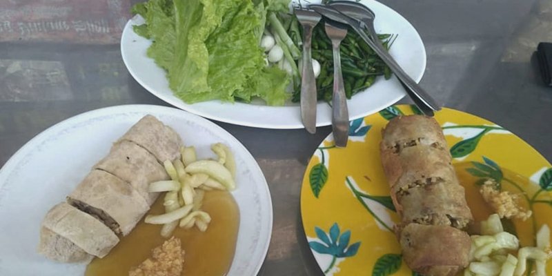 Ayo Nikmati 5 Lumpia Legendaris Semarang Terenak, Resep Warisan dari Masa ke Masa