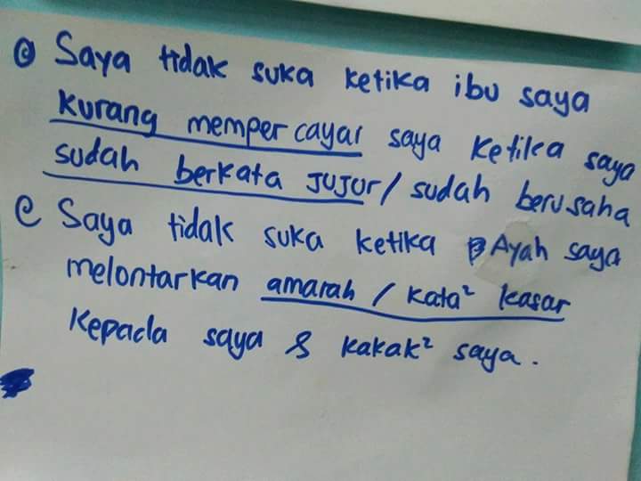 Bisa Jadi 15 Isi Hati Anak yang Nggak Pernah Terucap ini, Penyebab Kenapa Mereka Seperti itu Sekarang