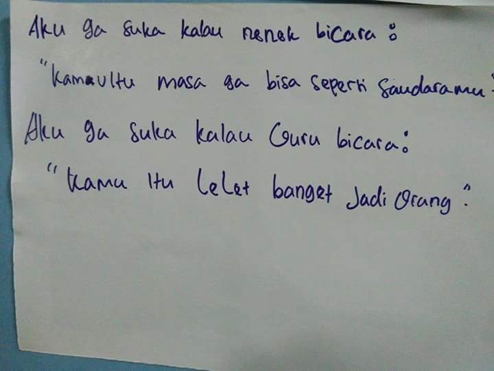 Bisa Jadi 15 Isi Hati Anak yang Nggak Pernah Terucap ini, Penyebab Kenapa Mereka Seperti itu Sekarang