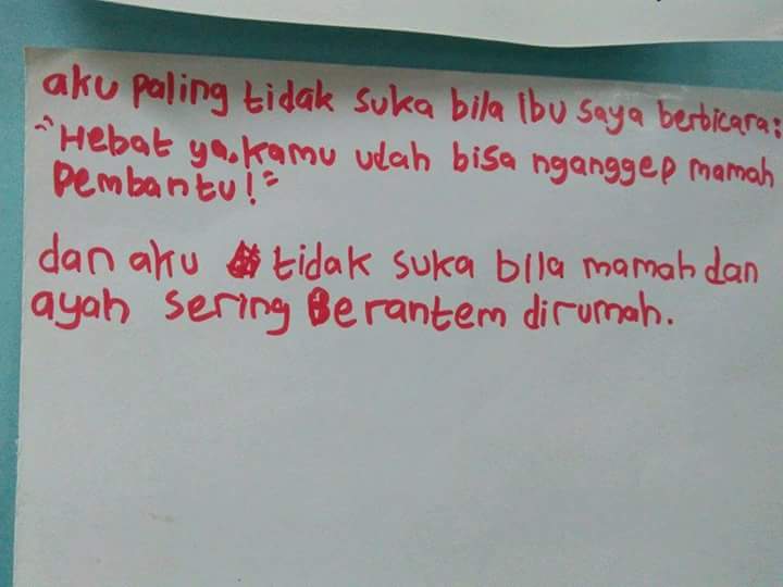 Bisa Jadi 15 Isi Hati Anak yang Nggak Pernah Terucap ini, Penyebab Kenapa Mereka Seperti itu Sekarang