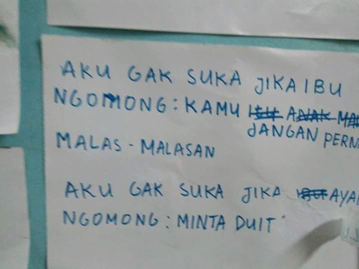 Bisa Jadi 15 Isi Hati Anak yang Nggak Pernah Terucap ini, Penyebab Kenapa Mereka Seperti itu Sekarang