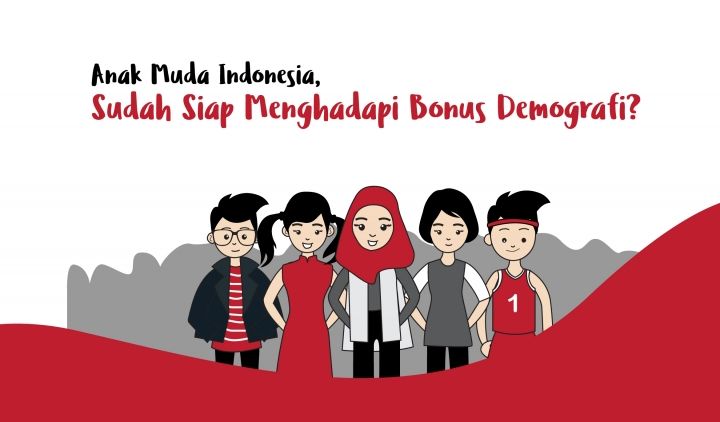 Bonus Demografi, Tebar Ancaman atau Manfaat?