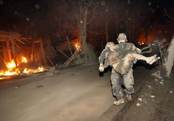 Nostalgia Erupsi Merapi 2010 Silam. Letusan Dahsyat yang Nggak Akan Bisa Dilupakan Warga Jogja!