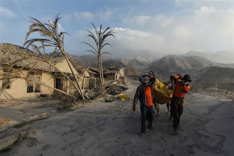 Nostalgia Erupsi Merapi 2010 Silam. Letusan Dahsyat yang Nggak Akan Bisa Dilupakan Warga Jogja!