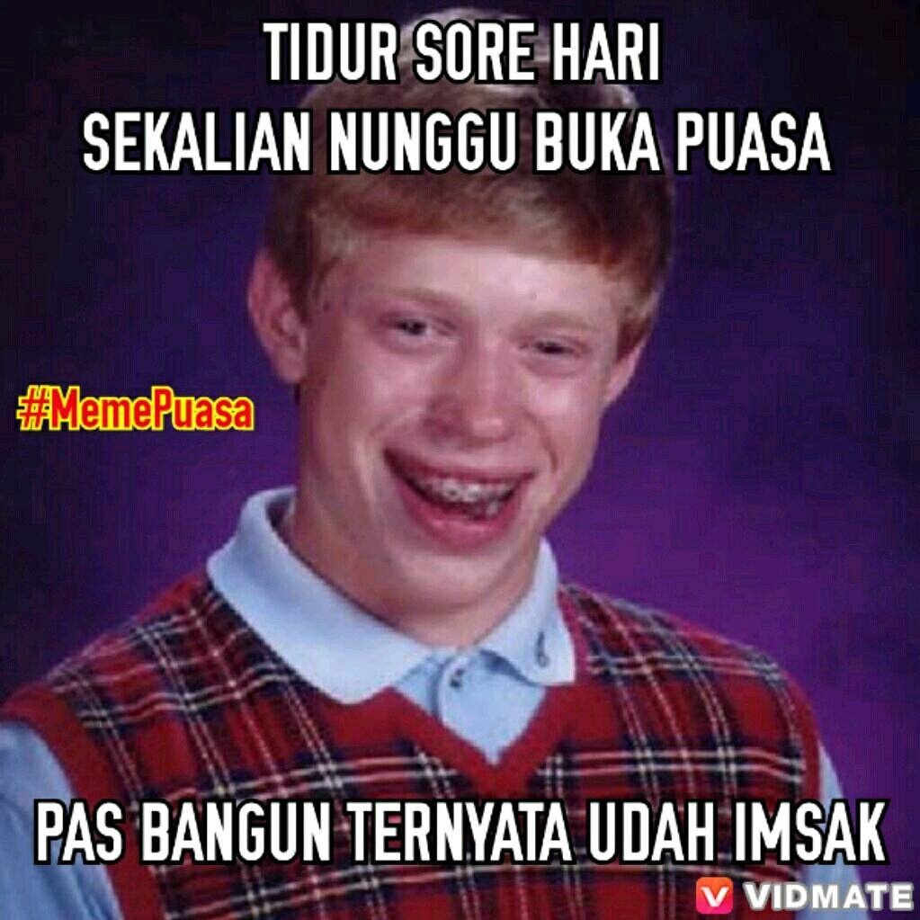 Meme dan Guyonan yang Hampir Selalu Ada di Bulan Ramadan. Tapi Heran, Selalu Bikin Ngakak, Kan?