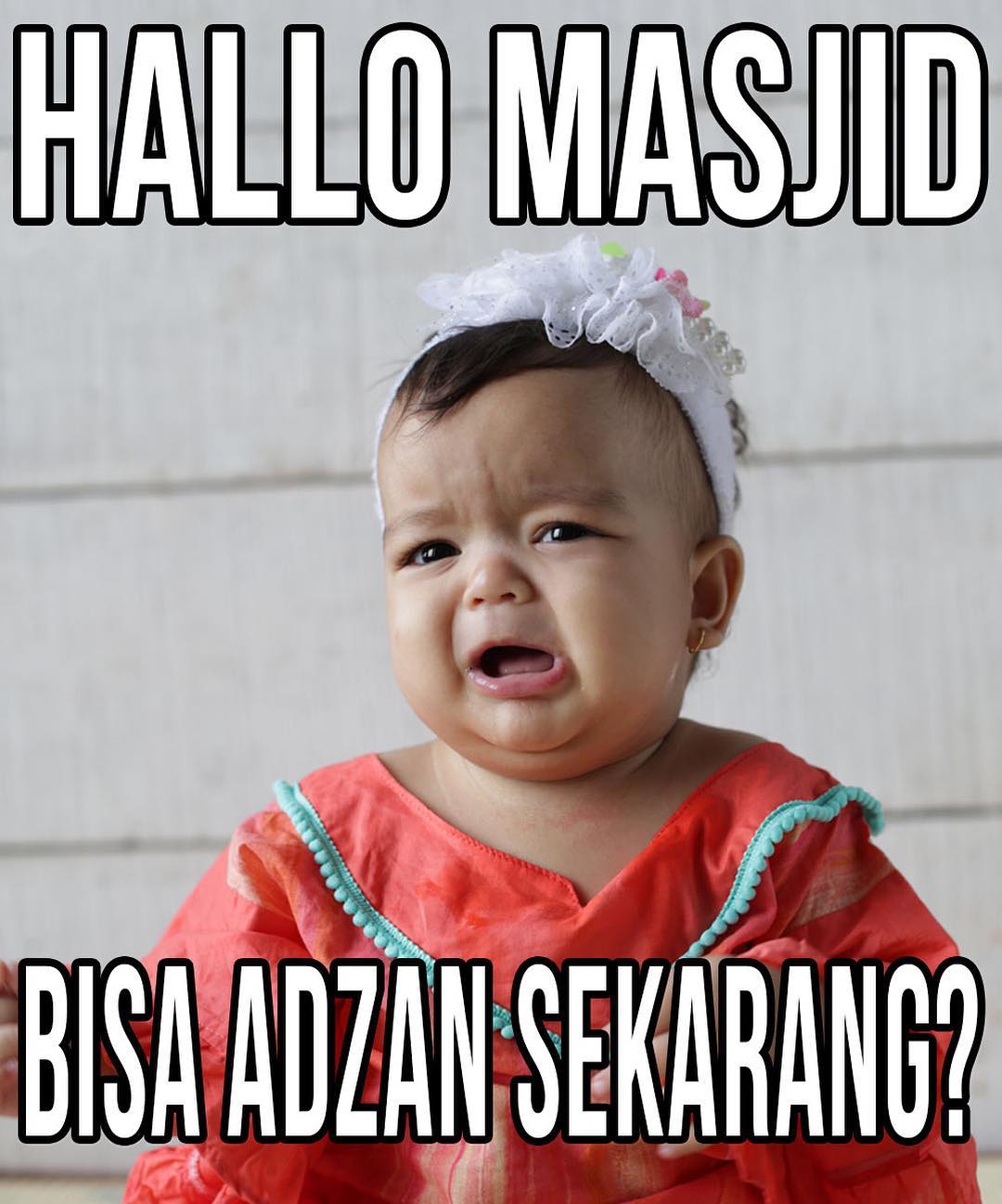 Meme dan Guyonan yang Hampir Selalu Ada di Bulan Ramadan. Tapi Heran, Selalu Bikin Ngakak, Kan?