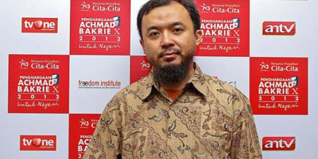 Dr Yogi Ahmad Erlangga