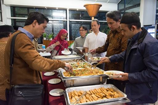 Begini Curhatan Mahasiswa Indonesia yang Puasa Hampir 19 Jam di Belanda : 'Godaannya Banyak!'