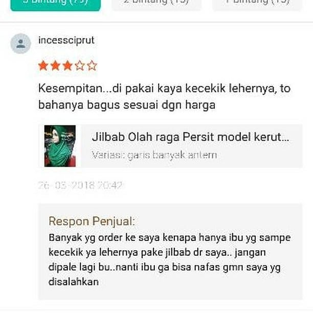 16 Respons Pembeli yang Bikin Sakit Perut Saking Kocaknya. Balada Belanja Online Memang Rumit, Ya~