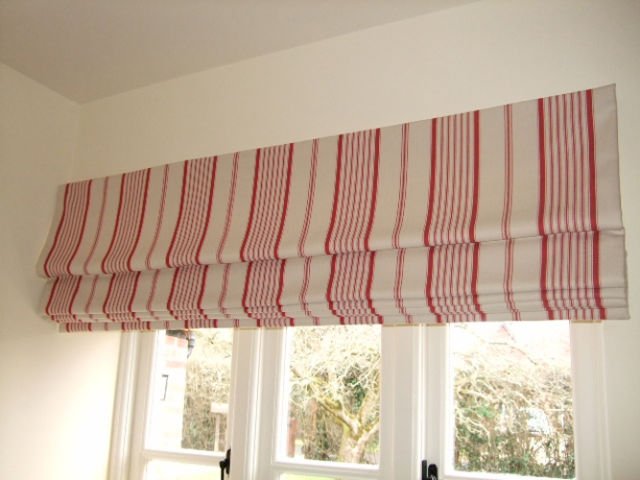 roman blind