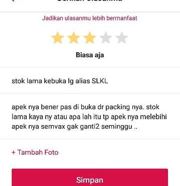 16 Respons Pembeli yang Bikin Sakit Perut Saking Kocaknya. Balada Belanja Online Memang Rumit, Ya~