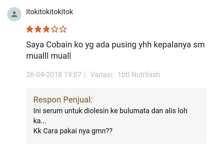 16 Respons Pembeli yang Bikin Sakit Perut Saking Kocaknya. Balada Belanja Online Memang Rumit, Ya~