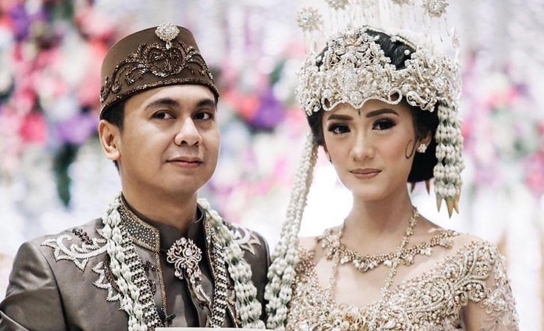 Perjalanan Cinta Raditya Dika-Anissa Aziza, sang Presiden Jomblo yang Akhirnya Menikah Juga