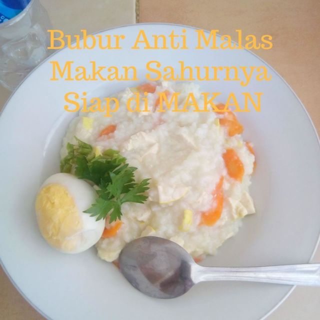 Bubur