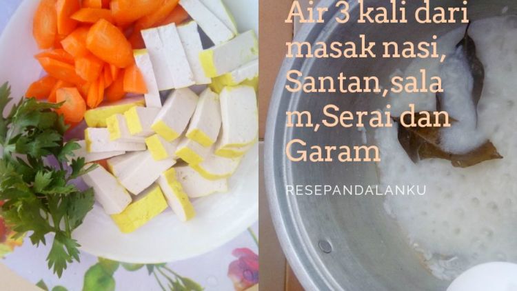 Resep Bubur Favorit Anti Malas Makan Sahur