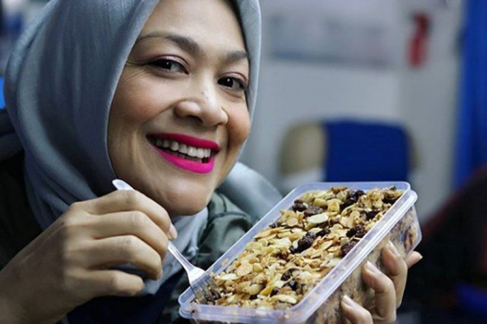 Makanan Favorit Penganut Diet Kenyang Ala Dewi Hughes untuk Menu Berbuka Puasa