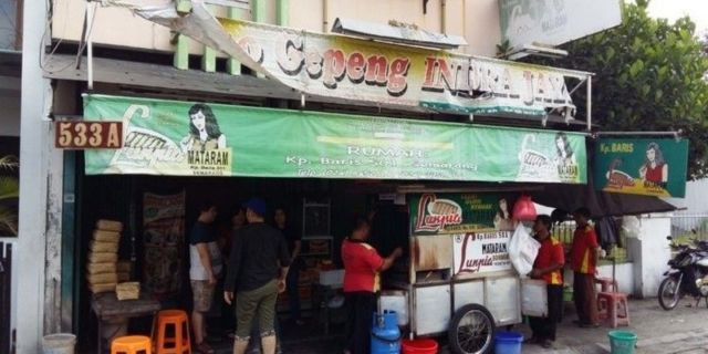 Lumpia Semarang bikin ketagihan