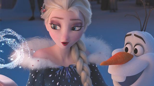 Elsa - Frozen