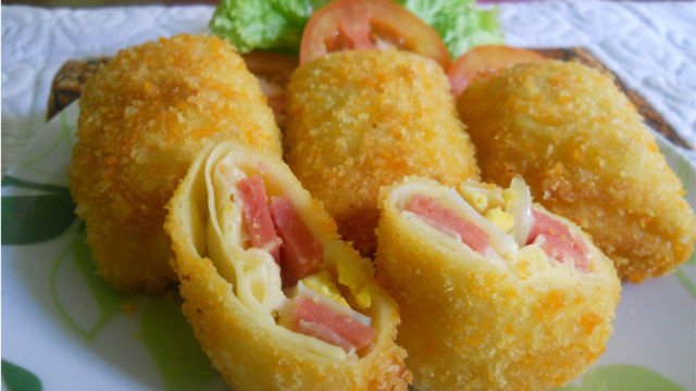 risoles mayones