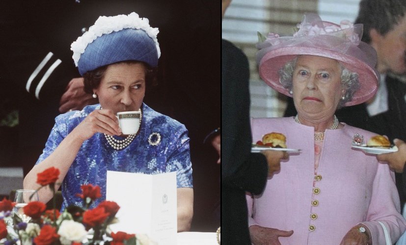 Makanan yang Dihindari Ratu Elizabeth II Agar Tetap Sehat