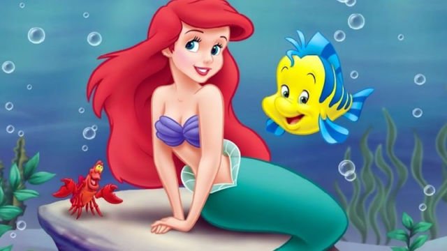 Ariel - Little Mermaid