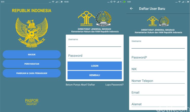 Begini Cara Pembuatan Paspor Secara Online di Tahun 2018. Simak Syarat dan Langkah-Langkahnya ya!