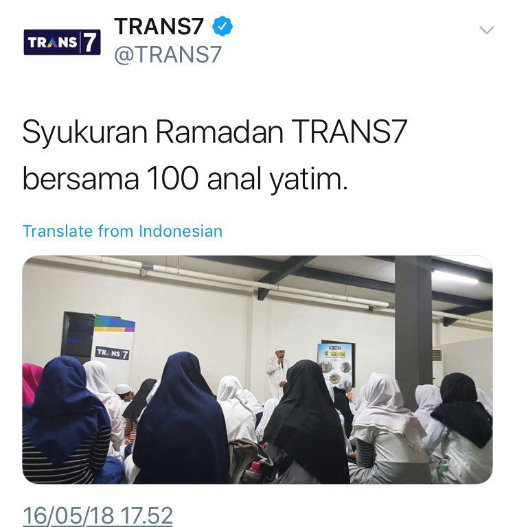 Typo Saat Memberi Informasi, 12+ Siaran Berita ini Jadi Bikin Gagal Paha. Malu-Maluin, tapi Kocak :D