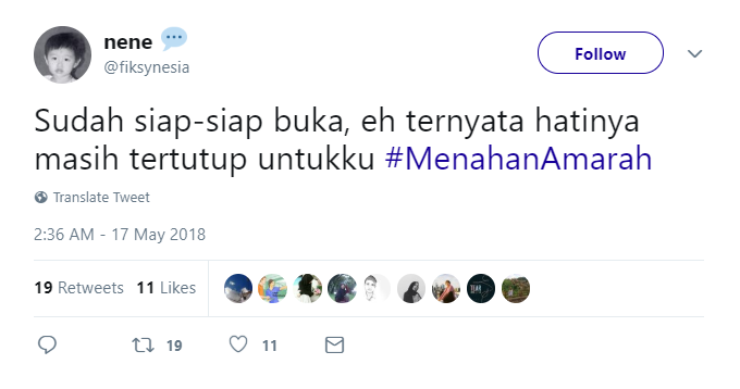 20+ Jokes #Menahanmarah Ala Warganet ini Kocak Banget. Orang Puasa Memang Harus Sabar Sih