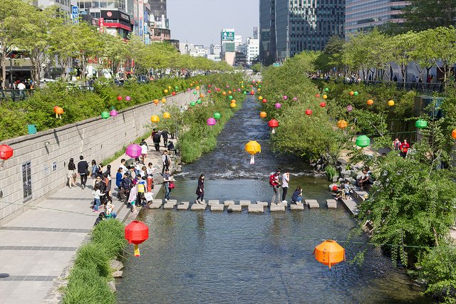 Destinasi Wisata Baru Kali Besar di Kota Tua Jakarta. Indah Banget, Kaya Sungai di Korea!