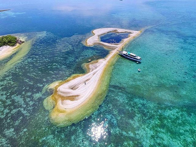 Dampak Turisme Massal di Pulau Komodo: Sampah yang Menumpuk dan Pergaulan Bebas ala Barat!