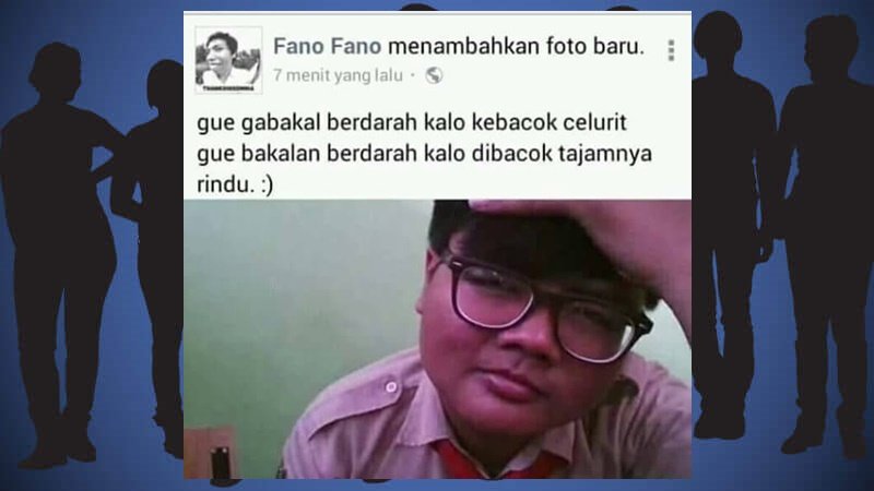 12 Kata Manis dari Bocah Sekolah yang Menggelikan. Definisi Cinta Datang Terlalu Dini!