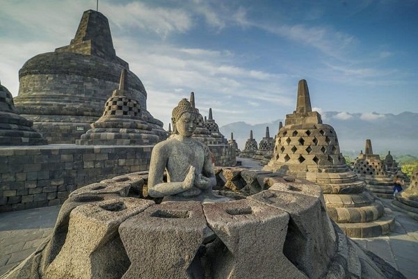 Ingin Liburan ke Candi Borobudur? Cari Tahu Dulu Informasinya!