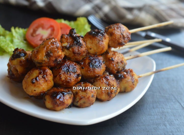 Resep bakso jamur rendah lemak