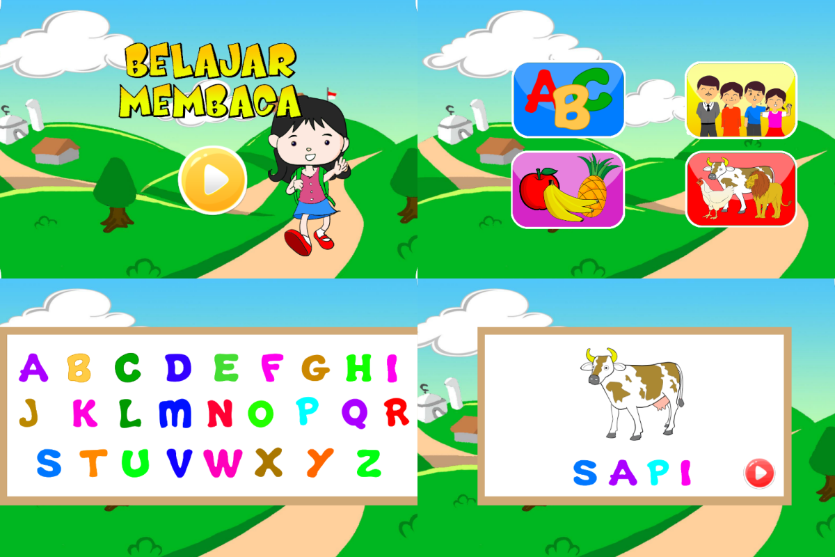 Jangan Marah Kalau Gawaimu Direbut Adikmu. Ajari Saja Dia dengan Memainkan 7 Game Edukatif ini!