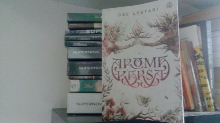 5 Quotes Dalam Novel Aroma Karsa Ini Akan Mempercantik Caption Medsos Kamu